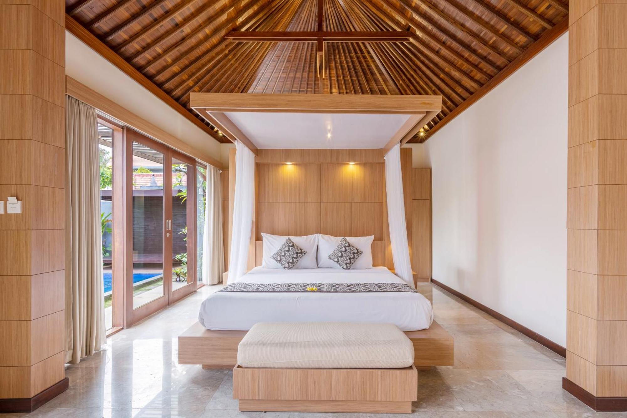 Kings Villas Sanur By Moria Denpasar  Exterior photo