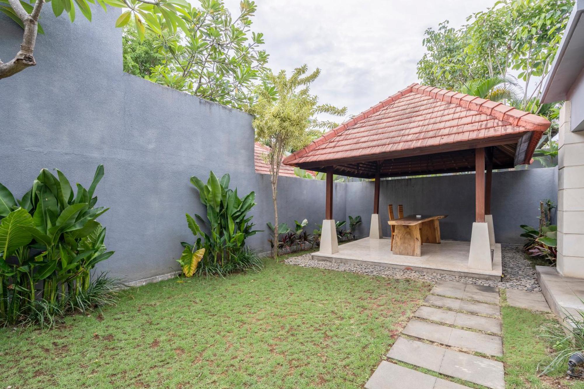 Kings Villas Sanur By Moria Denpasar  Exterior photo