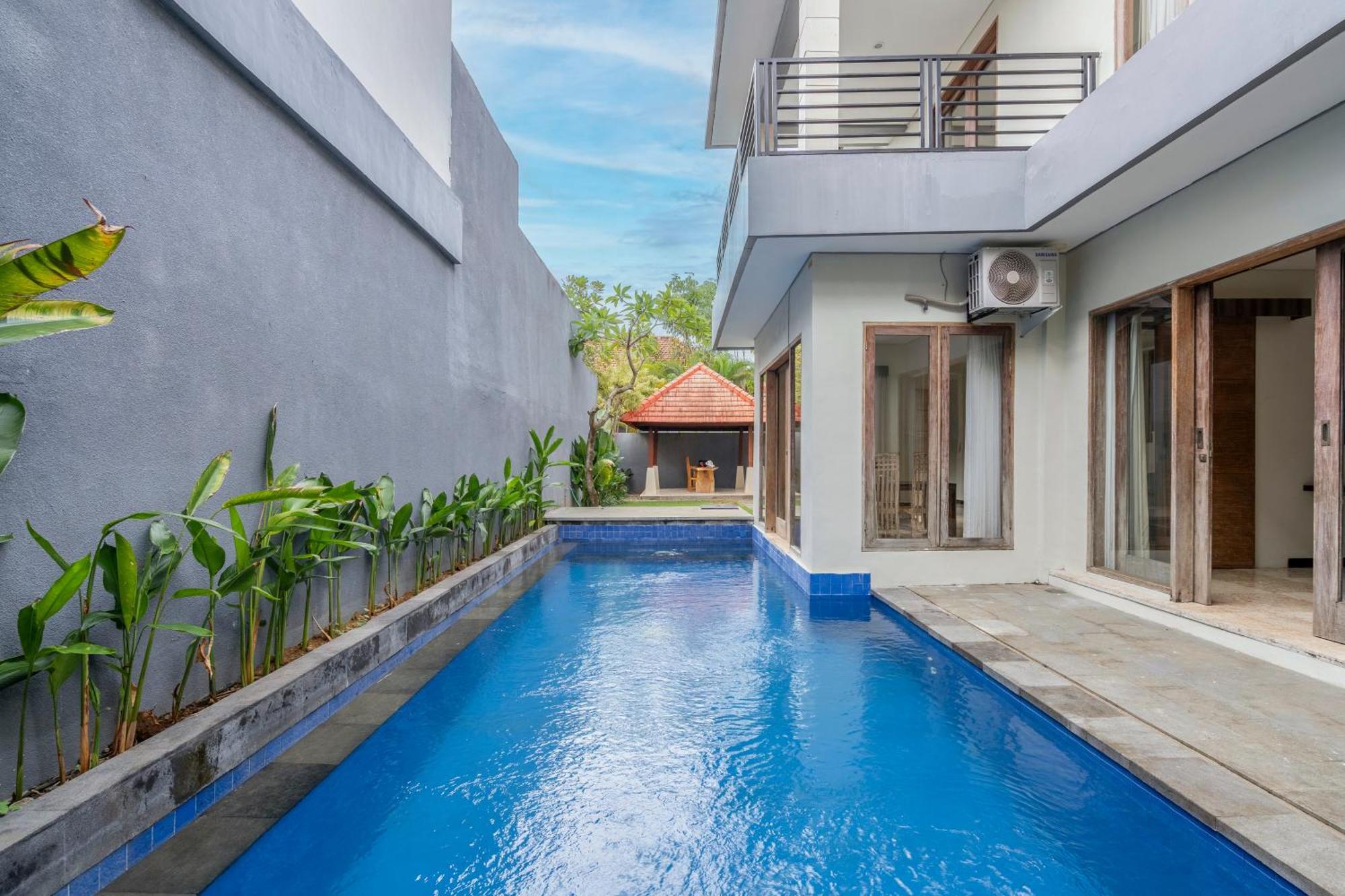 Kings Villas Sanur By Moria Denpasar  Exterior photo