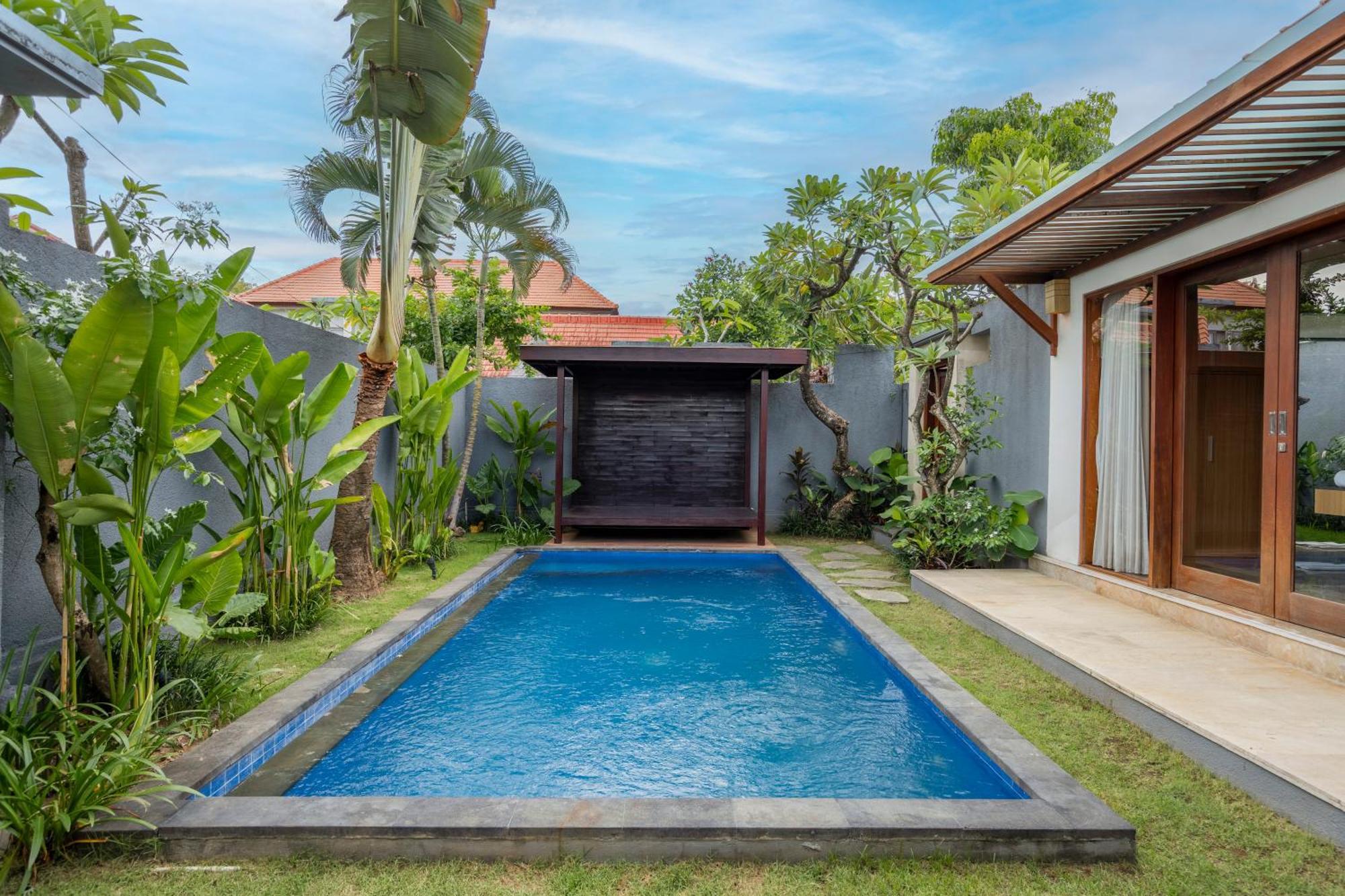 Kings Villas Sanur By Moria Denpasar  Exterior photo